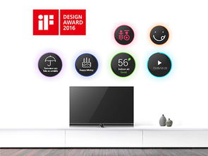 設計引領，再創輝煌 海信多類產品攬獲2016年iF國際設計大獎