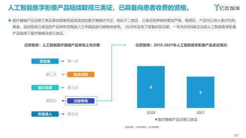 2021年中國人工智能醫學影像企業應用軟件開發發展報告